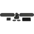 Logitech Microsoft Teams Rooms Videokonferansesystem