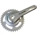 Stronglight F8 Earth Kranksett
