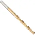 Irwin HSS metalbor Titanium DIN 338 Ø4,20 arbejdslængde 43mm totallængde 75mm 1 stk pr. pakke