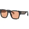 Philipp Plein Spp042w Solbriller