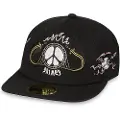 Grimey Peace Within Snapback-lue