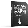 Angelbird Av Pro Sd Mk2 V90 128gb Minnekort