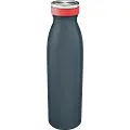 Leitz Drikkeflaske Leitz Cosy grå metall 500 ml - for kalde eller varme drikker