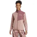 Adidas Terrex Multi Fleecejakke Med Full Glidelås