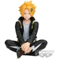 Banpresto My Hero Academia Denki Kaminari Chargebolt Pausefigur 10 Cm