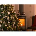 Konstsmide KonstsmideJulelys sett ind Dc LED 2720cmHvitLysslyngerFra Homeroom