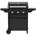 Campingaz Compact 3 L, 7500 W, Grill, Gass, Utendørs, 1 zone(s), 546 g/t
