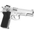 Kwc M4505 Silver Gun Airsoft-pistol