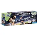 Clementoni Nasa Teleskop Læreleke