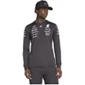Adidas Mercedes Amg Petronas F1 Team Langarmet T-skjorte