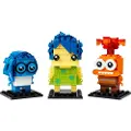 LEGO BrickHeadz 40749 Joy Sadness and Disgust