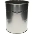 Durable Papirkurv metal rund 15/P 30mm