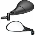 Busch&Muller 913 E-bike 16 Mm Bakspeil