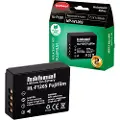 Hähnel Hl-f126s Batteri