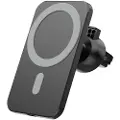 24hShop Billader med Magsafe-lading 15W
