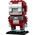 LEGO 40669 Super Heroes - Iron Man MK5 figur