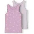 Name it 2-pakning Tanktop