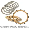 TRW Competition Husqvarna Fc 250 17 Clutch Friksjonsplater