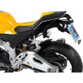 Hepco&Becker C-bow Aprilia Tuono V4 R 2012/tuono V4 1100 Rr 2015 Sadelvesker Montering