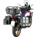 Givi Monokey/retro Fit Rapid Release Honda Crf1000l Africa Twin Montering Av Sidevesker