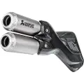 Akrapovic Line Titanium&carbon Multistrada 950/1200 17-18 Ref:s-d9so10-hifft Ikke-homologert Slip-on Lyddemper