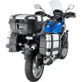 Givi Monokey/retro Fit Honda Nc750s/nc750x Montering Av Sidevesker