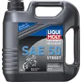 Liqui moly Hd Classic Sae 50 4l Motorolje