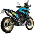 MIVV Dakar Yamaha Ténéré 700 2019-24 Y.064.ldkx Homologert Slip On Lyddemper