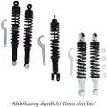 YSS Suspension Triumph Thruxton 790 04-06/scrambler/thruxton 865 07-14 Støtdempersett