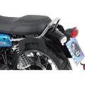 Hepco & becker C-bow Moto Guzzi V 7 Iii Stone/special/anniversario 17 630550 00 01 Montering Av Sidevesker