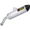 Akrapovic Line Titanium&carbon R 1200gs 10-12 Ref:s-b12so9-hrt Ikke-homologert Slip-on Lyddemper