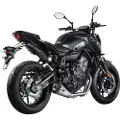 MIVV Delta Race Yamaha Mt-07/fz-07 2021-24 Y.074.ldrx Homologert Komplett Linjesystem