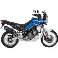 Arrow Sonora Titanium Dark With Carbon End Cap Aprilia Tuareg 660 ´22 Homologert Lyddemper