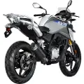 MIVV Gp Bmw G 310 Gs 2017-24 B.035.lxbp Homologert Komplett Linjesystem