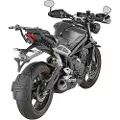 Givi Monokey/monolock Triumph Street Triple 765 Bakre Montering Av Toppboks