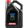 Motul 3000 20w50 4t Motorolje 4l