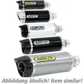 Arrow Thunder Aluminium/carbon Fibre Wr 125 R/x 09-16 Ikke-godkjent Lyddemper