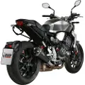 MIVV Delta Race Honda Cb 1000 R 2018-24 H.068.ldrb Homologert Slip On Lyddemper