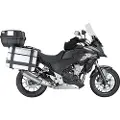 Givi Monokey/retro Fit Honda Cb 500 X Montering Av Sidevesker