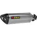 Akrapovic Line Titanium/carbon Fiber Ninja 1000sx 20 Ref:s-k10so24-hrt Ikke-homologert Slip-on Lyddemper
