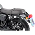 Hepco & becker C-bow Triumph Bonneville T 100/2017 6307559 00 01 Sadelvesker Montering