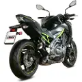MIVV Mk3 Kawasaki Z900 A2 2017-24 K.056.lm3b Homologert Slip On Lyddemper