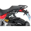 Hepco & becker C-bow Ducati Multistrada 1200/s 15-17 6307531 00 01 Montering Av Sidevesker