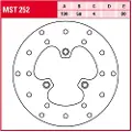 TRW Mst252 Bremsekive