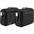 Givi 36l Dlm36b Dolomiti Sidevesker Sett