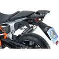 Hepco&Becker C-bow Ktm 690 Duke/r 12 6307510 00 01 Montering Av Sidevesker