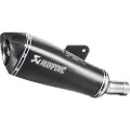 Akrapovic Line Titanium R 1200r 15-18 Ref:s-b12so19-hlgbl Ikke-homologert Slip-on Lyddemper