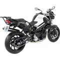 Hepco & becker C-bow Bmw F 800 R 09-14 630657 00 01 Montering Av Sidevesker