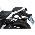 Hepco&Becker C-bow Suzuki Gsr 750 Sadelvesker Montering