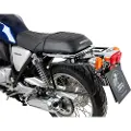 Hepco & becker Lock-it Honda Cb 1100 Ex 2017 Montering Av Sidevesker